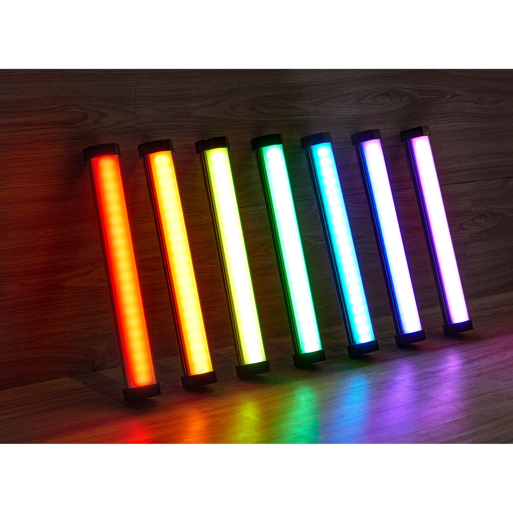 Godox TL30 RGB LED Tube Light 4-Light Kit - 18